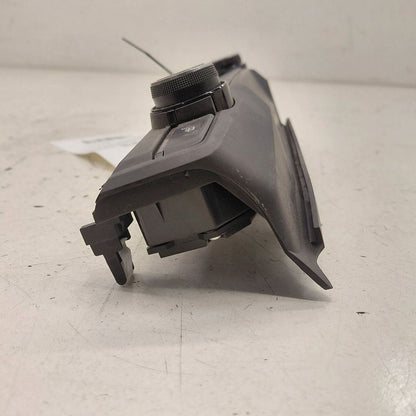 Temperature Control Heat Heater AC Switch Fits 18-21 Honda Clarity