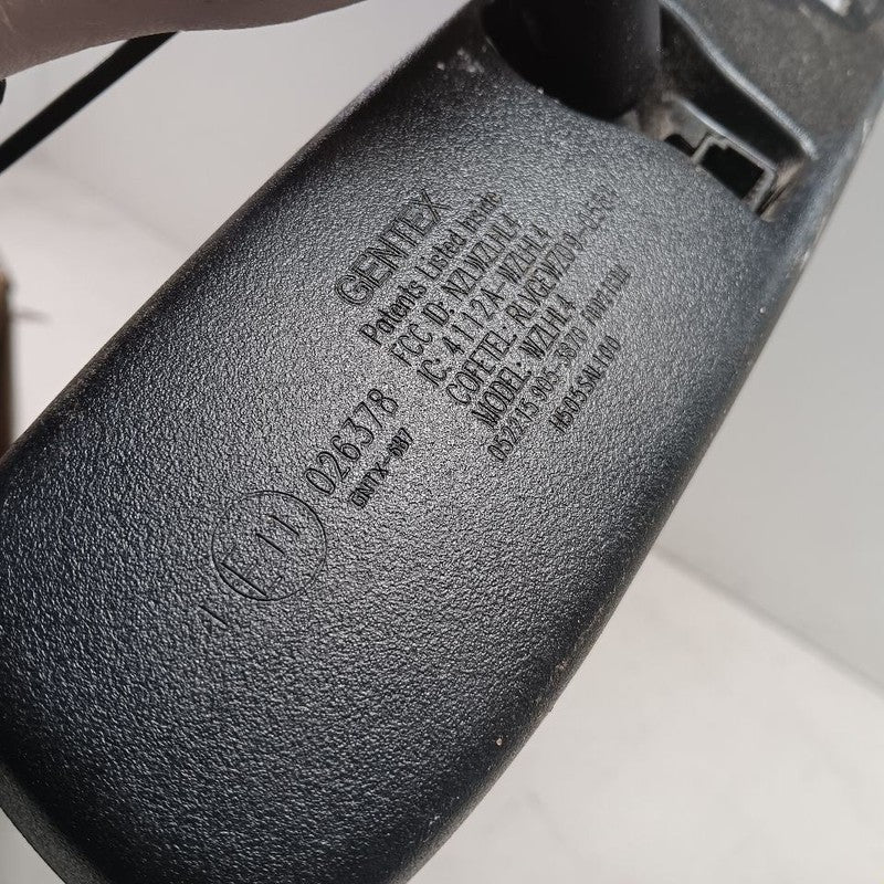 H501SAL100 Interior Rear View Mirror Fits 15-17 Subaru Legacy