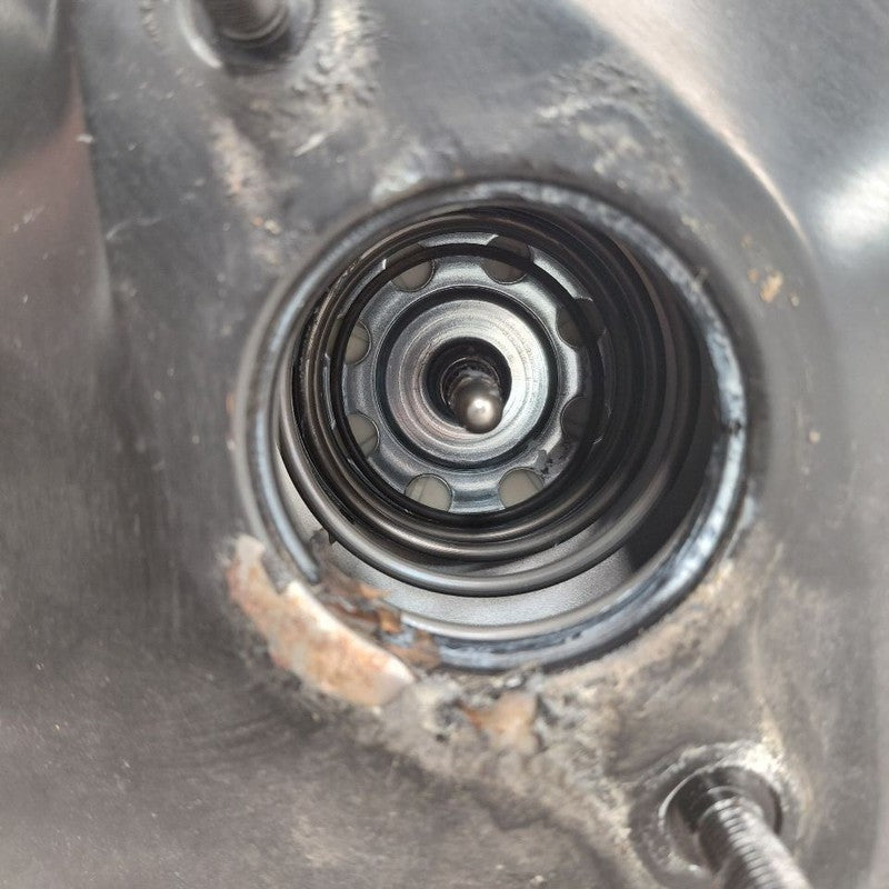 Power Brake Booster Naturally Aspirated Fits 12-17 Hyundai Veloster