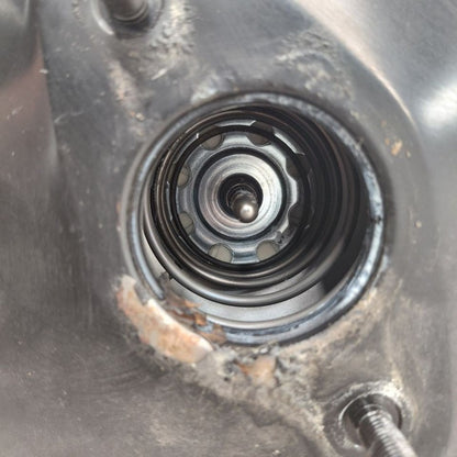 Power Brake Booster Naturally Aspirated Fits 12-17 Hyundai Veloster