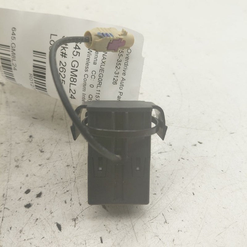 Chevy Equinox Wireless Communication Interface Antenna {84616614} 2024