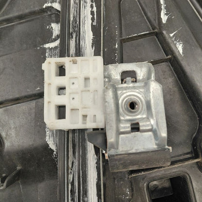 Driver Left Front Window Regulator Track Fits 19-20 Hyundai Santa Fe