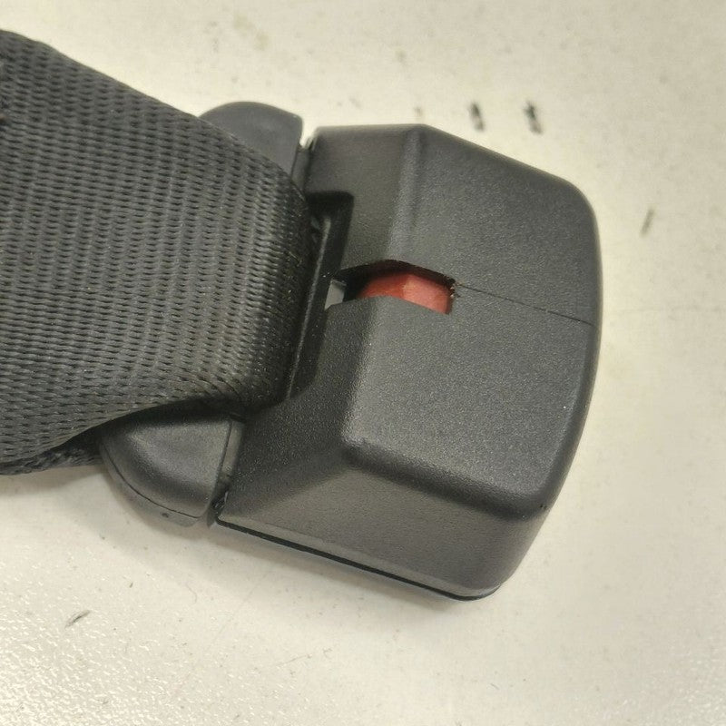 Fiat 500 X Model   Seat Belt Buckle Latch Left Driver Rear Back  2016 