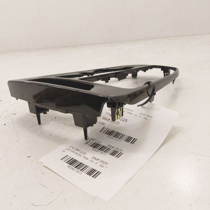 Chevy Trax Shifter Bezel Trim Shift Console Surround Trim  2025 2024