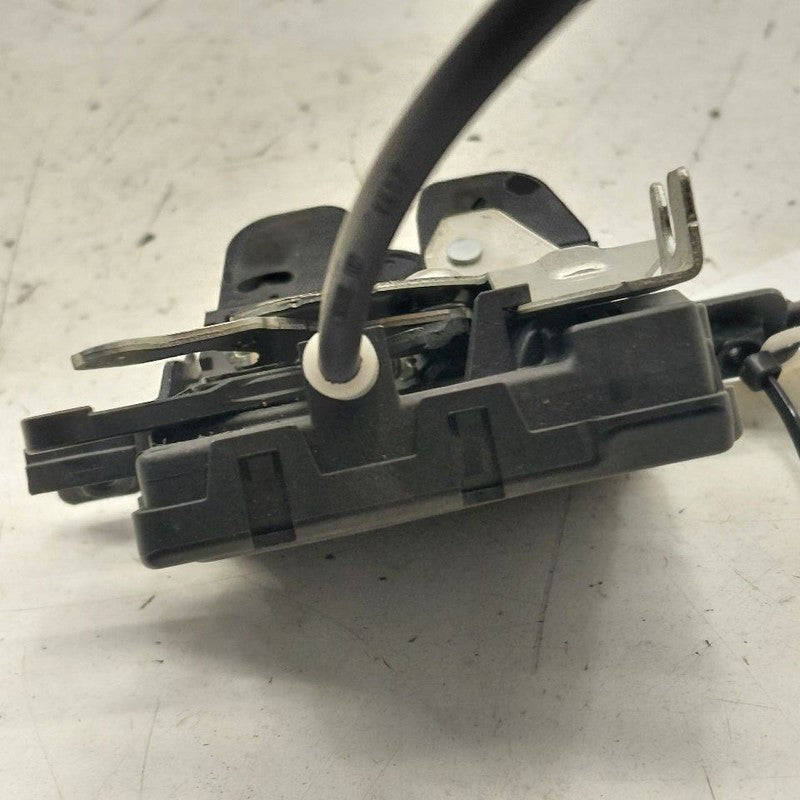 Alfa Romeo Stelvio Trunk Latch  2018 2019 2020 2021