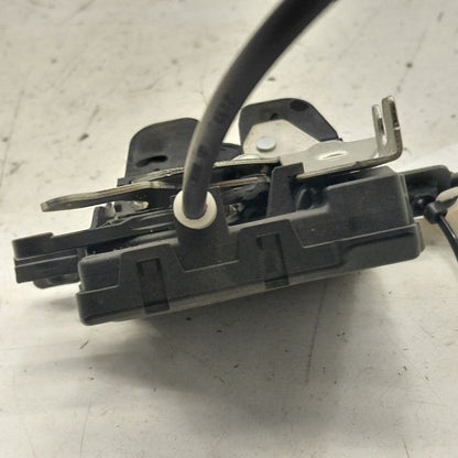 Alfa Romeo Stelvio Trunk Latch  2018 2019 2020 2021
