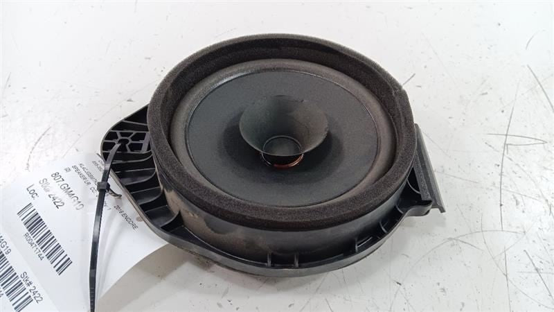 Buick Encore Speaker Left Rear 2016 2017 2018 2019 OEM