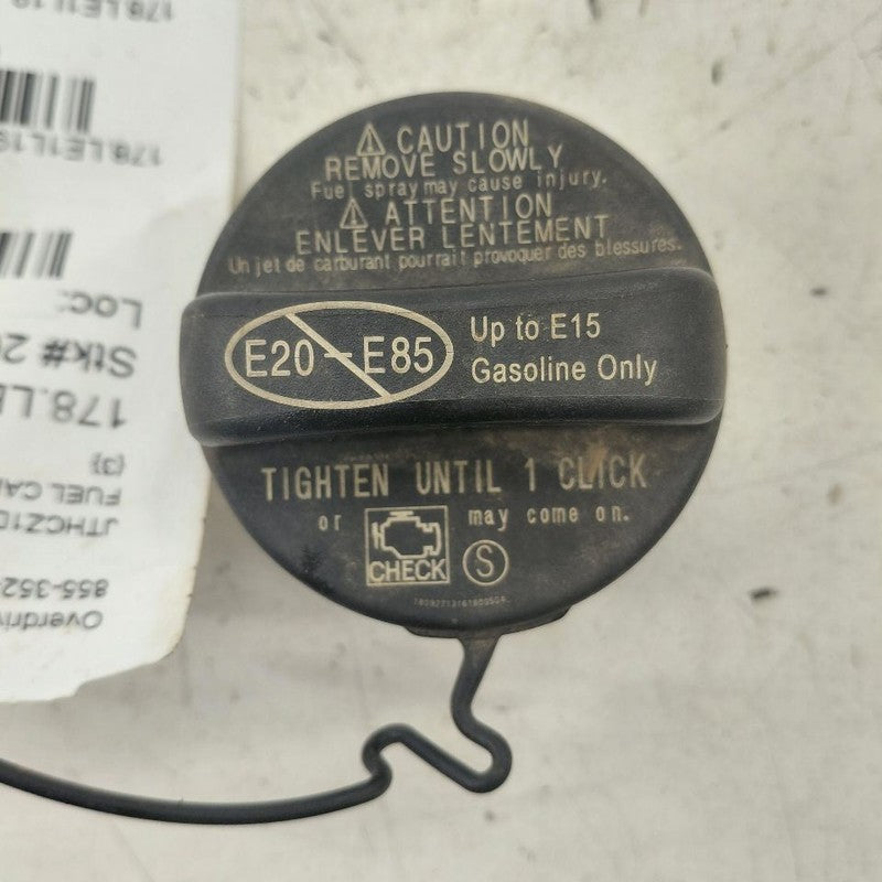 Lexus IS350 Gas Tank Fuel Cap  2020 2019 2018