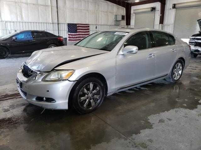 Rear Spoiler Fits 07-11 LEXUS GS350