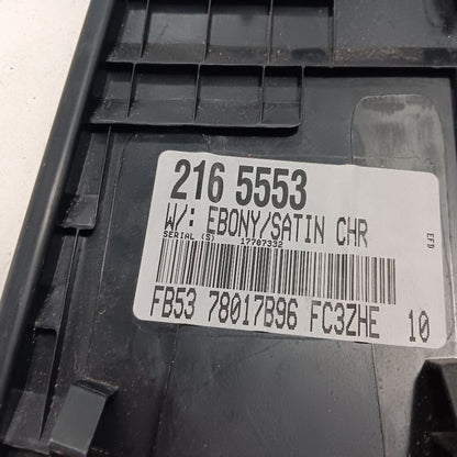 Ford Explorer Driver Left Side Dash Bezel {FB5378017B96} 2016 2017 201