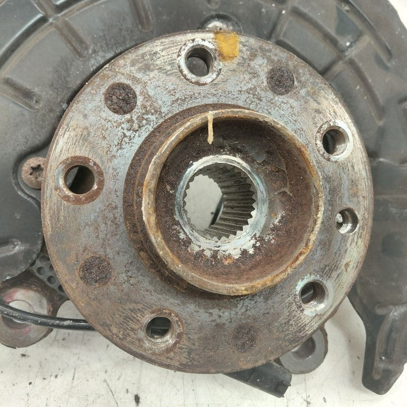 2018 Fiat 500 X Model Driver Left Front Spindle Knuckle Bearing Hub