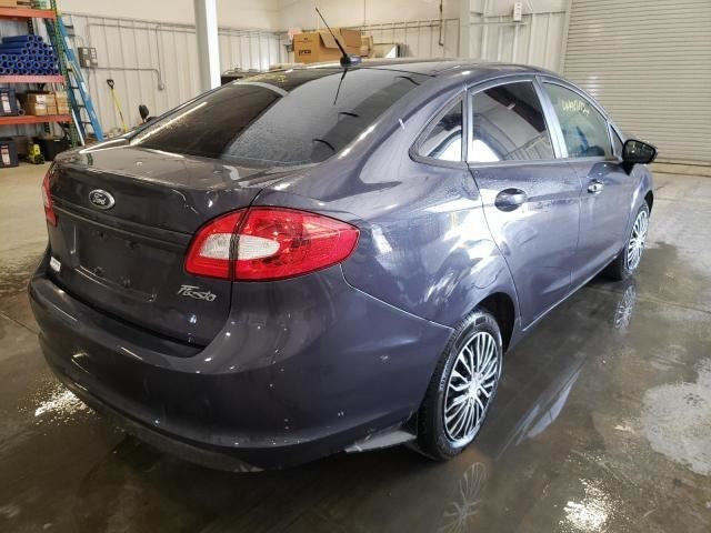 Ford Fiesta Engine Knock Sensor 2011 2012 2013 2014 2015
