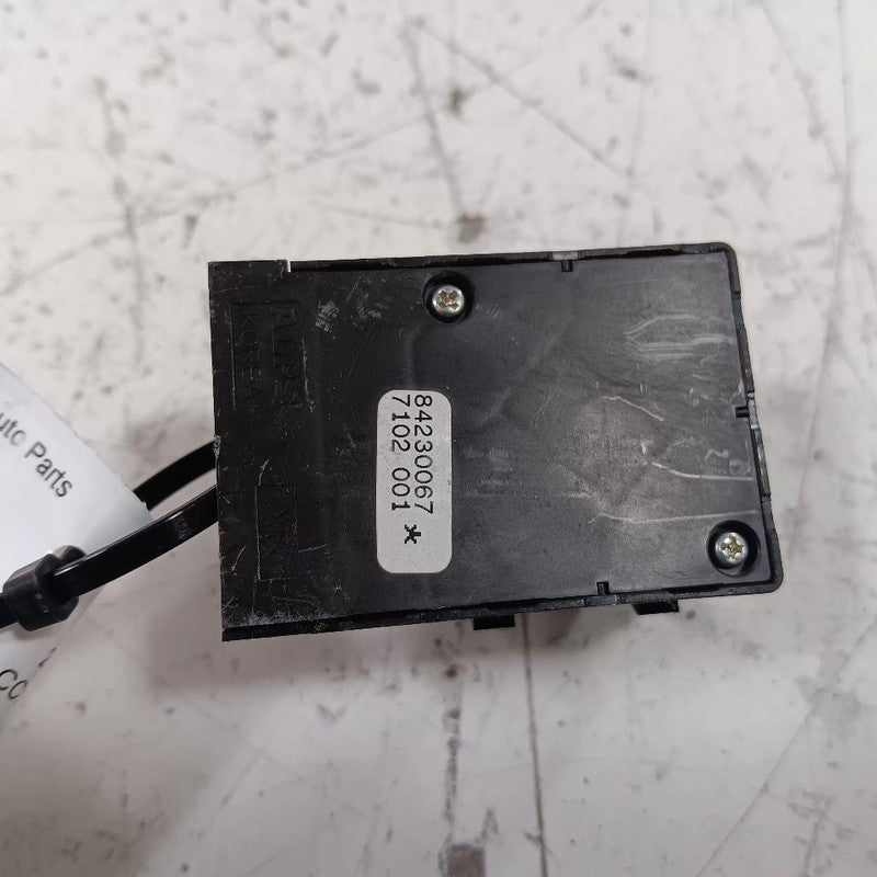 Buick Lacrosse Seat Lumbar Switch  2017 2018 2019