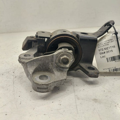 Mazda 6 Engine Motor Mount Left Driver  2.5 2016 2015 2014