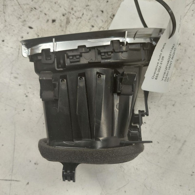 Volvo S60 Dash Air Vent Right Passenger  2013 2014 2015