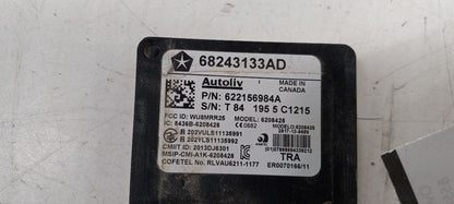 Chrysler 200 Camera Computer Control Module 2015 2016 2017