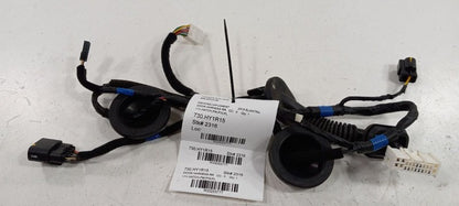 Hyundai Elantra Door Harness Wire Wiring Right Passenger Rear 2013 201