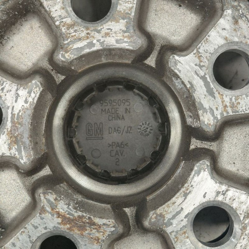 Wheel Rim 18x7 5 Double Spoke Opt Ren Fits 18-22 Chevy Trax