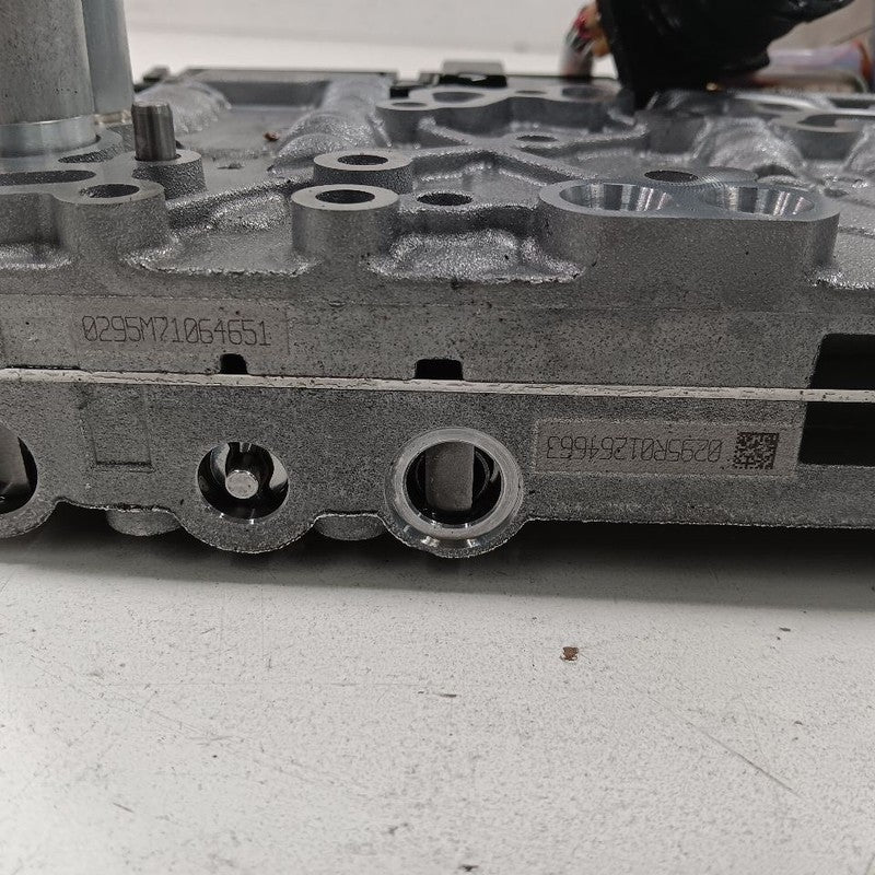Fiat 500 Automatic Transmission Valve Body  2016 2017 2018 OEM