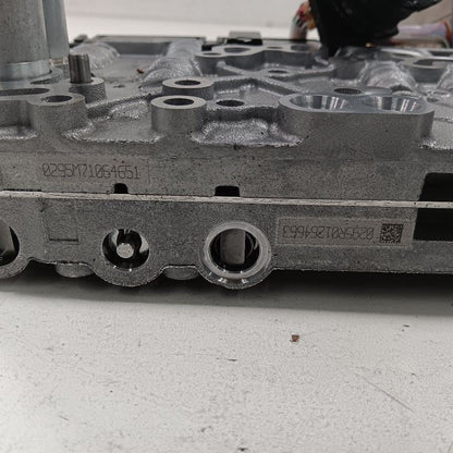 Fiat 500 Automatic Transmission Valve Body  2016 2017 2018 OEM