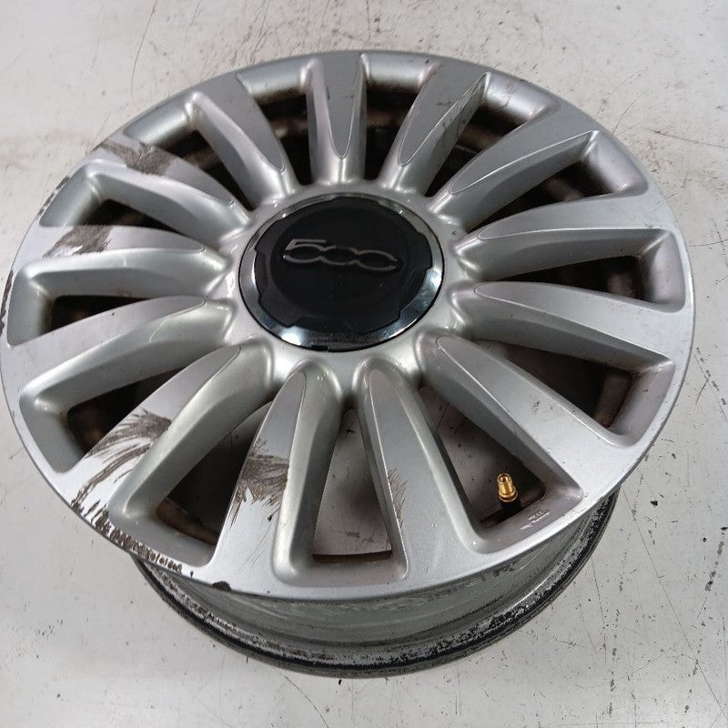Road Wheel L Mode 16x6-1/2 Aluminum Alloy Rim 13 Spoke Fit 14-18 FIAT 