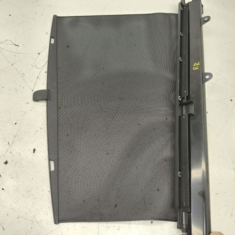 Volvo S60 Passenger Right Rear Window Shade 2018 2017 2016