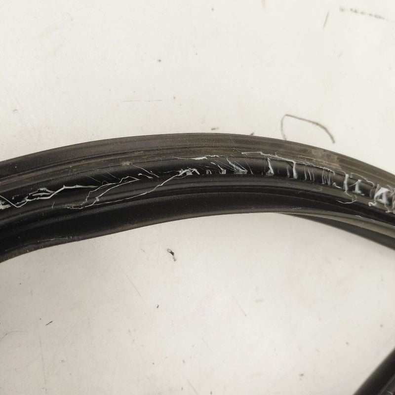 Mazda 3 Trunk Lid Hatch Door Rear Back Rubber Seal  2023 2022 2021