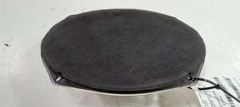 Dodge Dart Speaker Right Passenger Rear 2013 2014 2015 2016