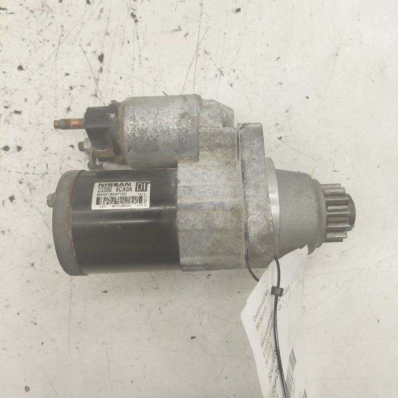 Engine Starter Motor Fits 19-25 Nissan Altima