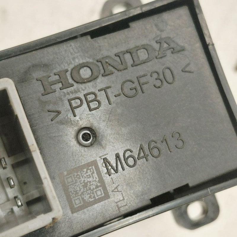 Honda CR-V Power Window Switch Right Passenger Rear  2017 2018 2019