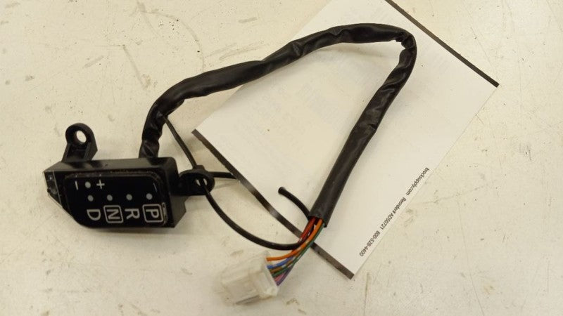 Infiniti G37 PRND SHIFTER INDICATOR2010 2011 2012 2013