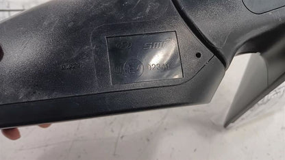 Passenger Right Side View Door Mirror Power Heated Coupe Fits 13-14 EL