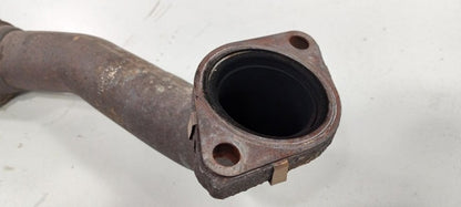 Hyundai Santa Fe Exhaust Crossover Y Pipe 2017 2018 2019