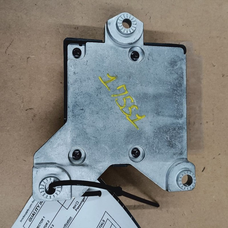 Restraint Control Module Fits 21 Mazda 6