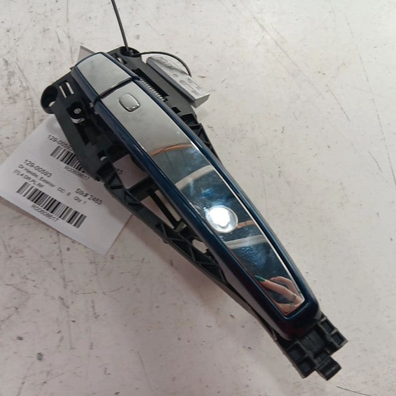 Passenger Right Front Door Handle Exterior Front Fits 13-17 VERANO