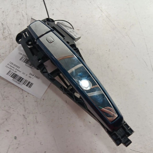 Passenger Right Front Door Handle Exterior Front Fits 13-17 VERANO