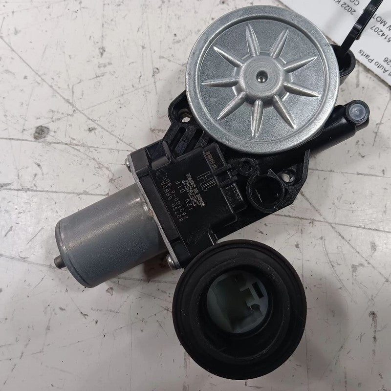 Left Rear Power Window Motor 18-23 Nissan Kicks OEM