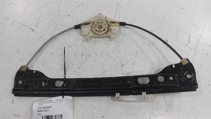 Passenger Right Rear Window Regulator Track Fits 13-16 Dodge Dart OEM
