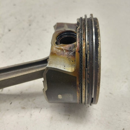 2018 Fiat 500 X 2.4 Model Single Piston With Connecting Rod