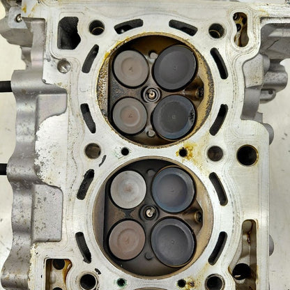 Engine Cylinder Head 2.4L Fits 17-22 Kia Sportage