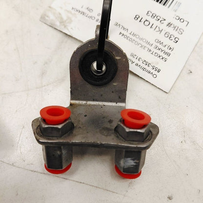 Kia Optima Brake Line Proportioning Valve Junction Splitter  2018 2017