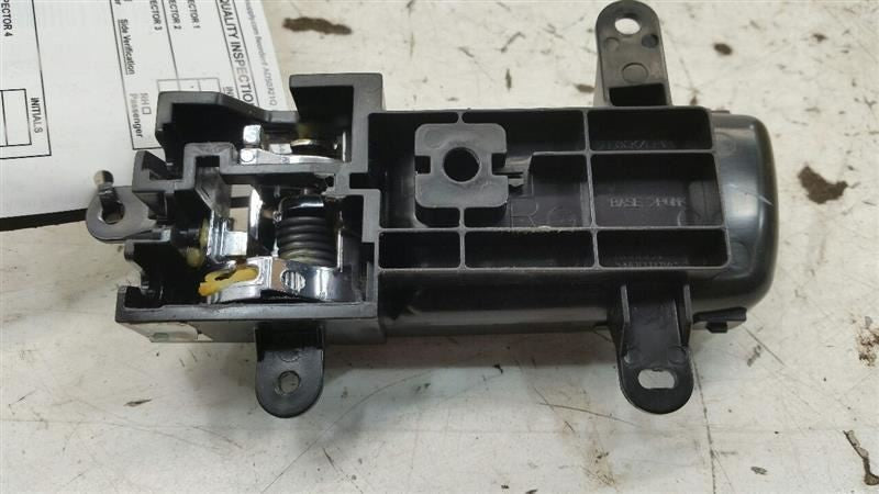 Nissan Maxima Door Handle Right Passenger Front Interior Inside Inner 2006 2007 