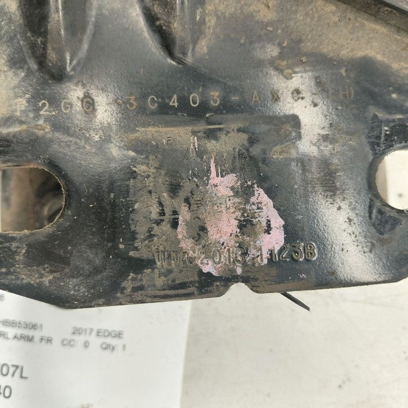 Driver Left Front Lower Control Arm Fits 15-24 Ford Edge
