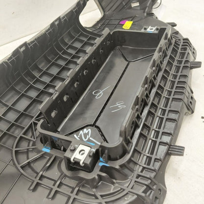 Hyundai Santa Fe Upper Dash Bezel Trim  2019 2020