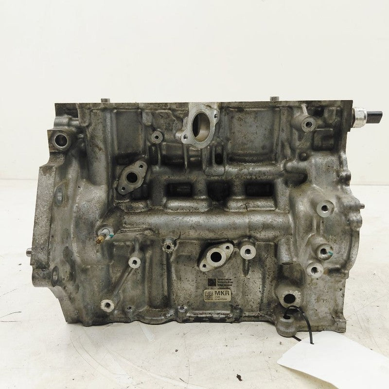 Bare Engine Cylinder Block 1.3L VIN L 8th Digit Opt L3T 21-25 Chevy Tr