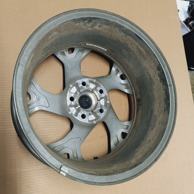 Wheel Rim 17x7-1/2 Painted Gray Opt Q7D Fits 24-25 Chevy Trax