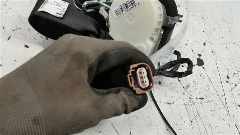 Seat Belt Front Sedan Passenger Strap Retractor Fits 08-11 Ford Focus 