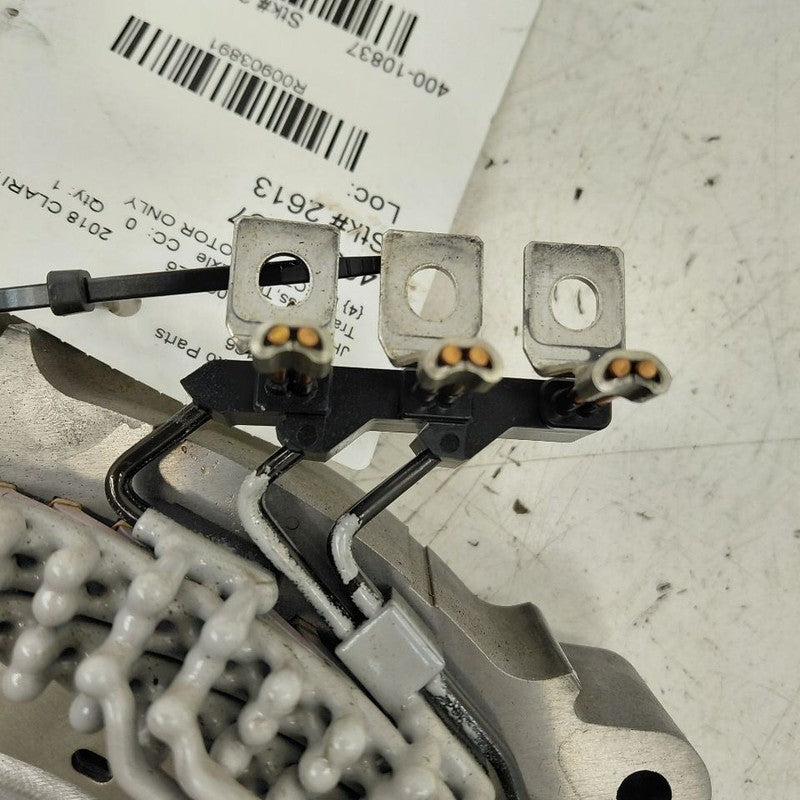 Automatic Transmission Electric Motor Only Fits 18-21 Honda Clarity