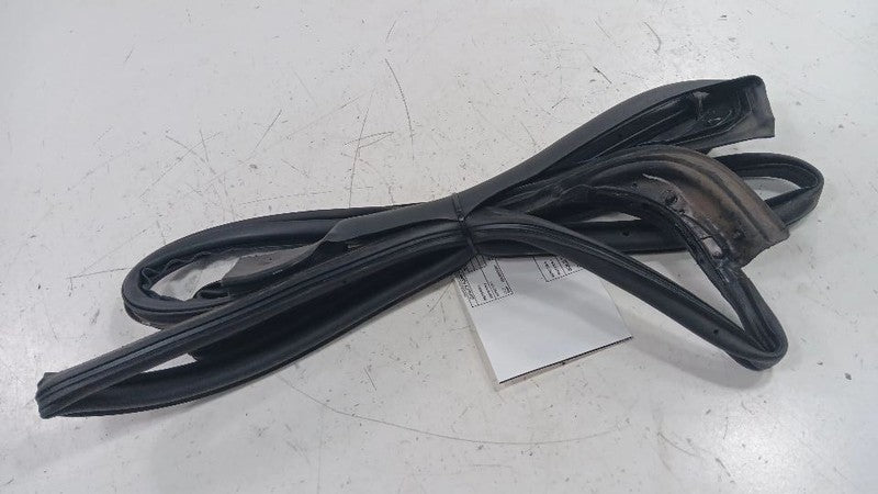 Chevy Volt On Door Seal Rubber Left Rear Back  2011 2012 2013 2014 201