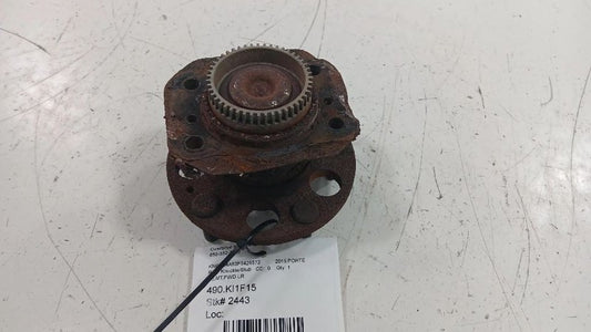 Kia Forte Left Rear Knuckle Stub Bearing Hub 2014 2015 2016 2017 2018 